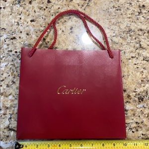 Cartier Other - Cartier shopping bag Cartier Other - Cartier shopping bag